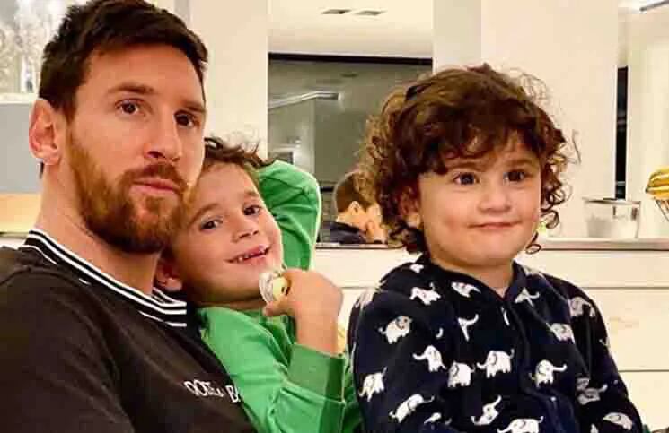 Coronavirus: Messi anunció que se baja el sueldo (un 70%) para ayudar a los empleados del club