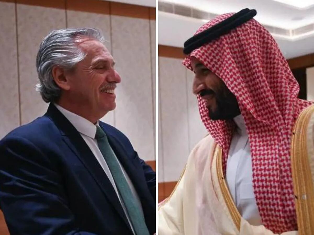 Alberto Fernández y el príncipe de Arabia Saudita se reunieron en el G20: “Profundizando el vínculo”
