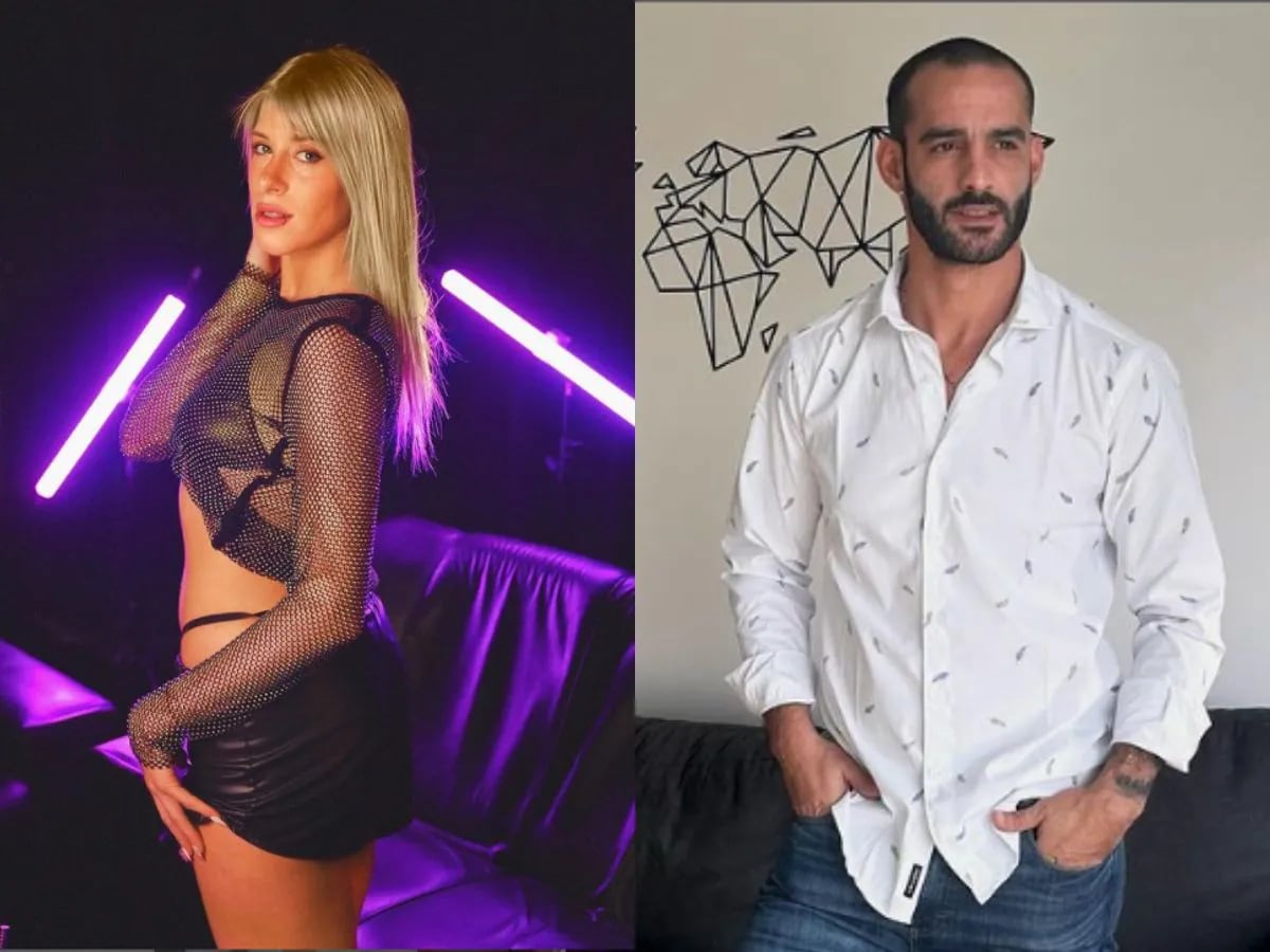 Revelaron los mensajes íntimos entre Camila Lattanzio y Maxi Guidici y las pruebas son devastadoras: “Me tira”
