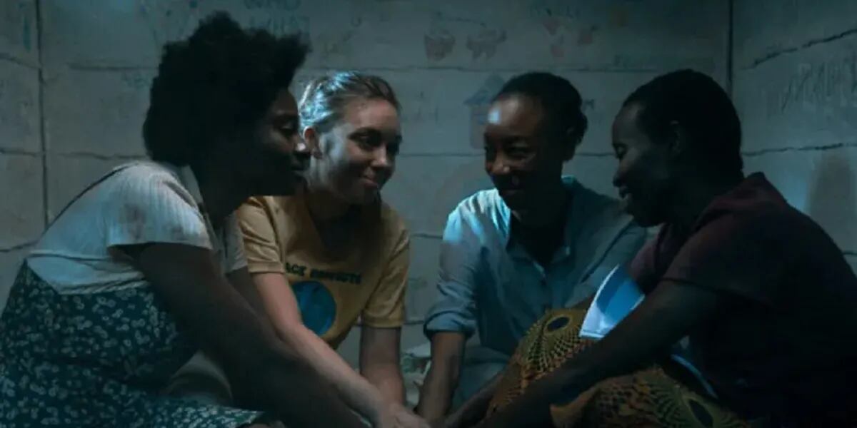 🍿 Dura 1 hora y media, retrata el genocidio de Ruanda y es una de las películas más vistas en Netflix: "Árboles de Paz", el éxito menos pensado
