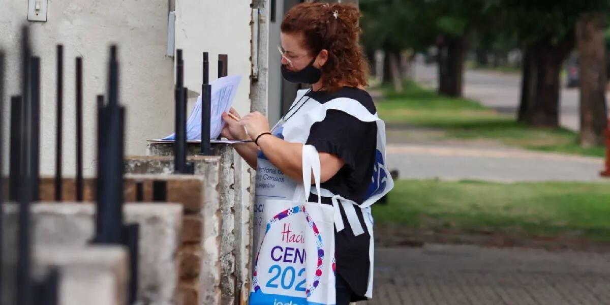 Una por una, las claves para completar las preguntas del Censo digital 2022