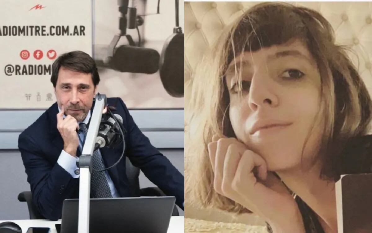 El alarmante mensaje de Eduardo Feinmann sobre la salud de Florencia Kirchner: “Está muy enferma”