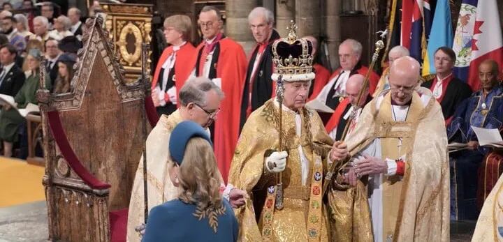 Coronación de Carlos III: quién será el próximo Rey de Inglaterra