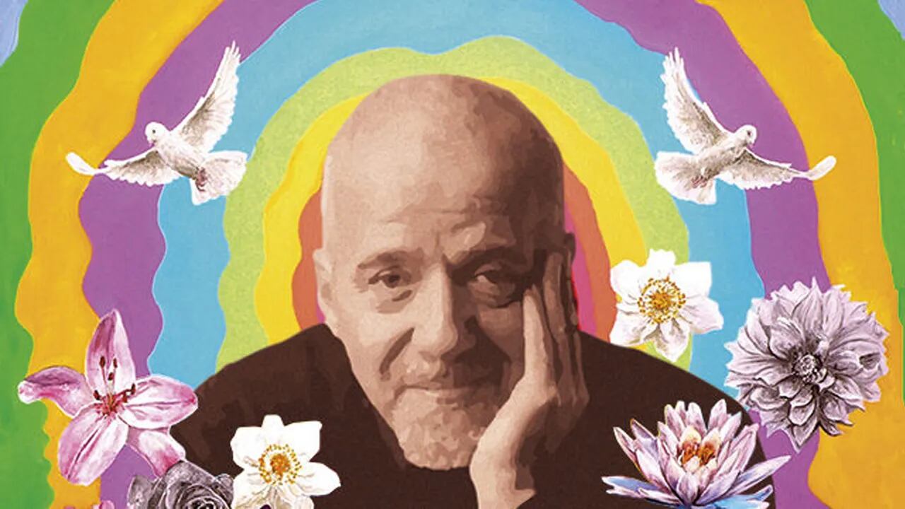 13 frases de "Hippie", el nuevo libro de Paulo Coelho que parecen... ¡un meme!