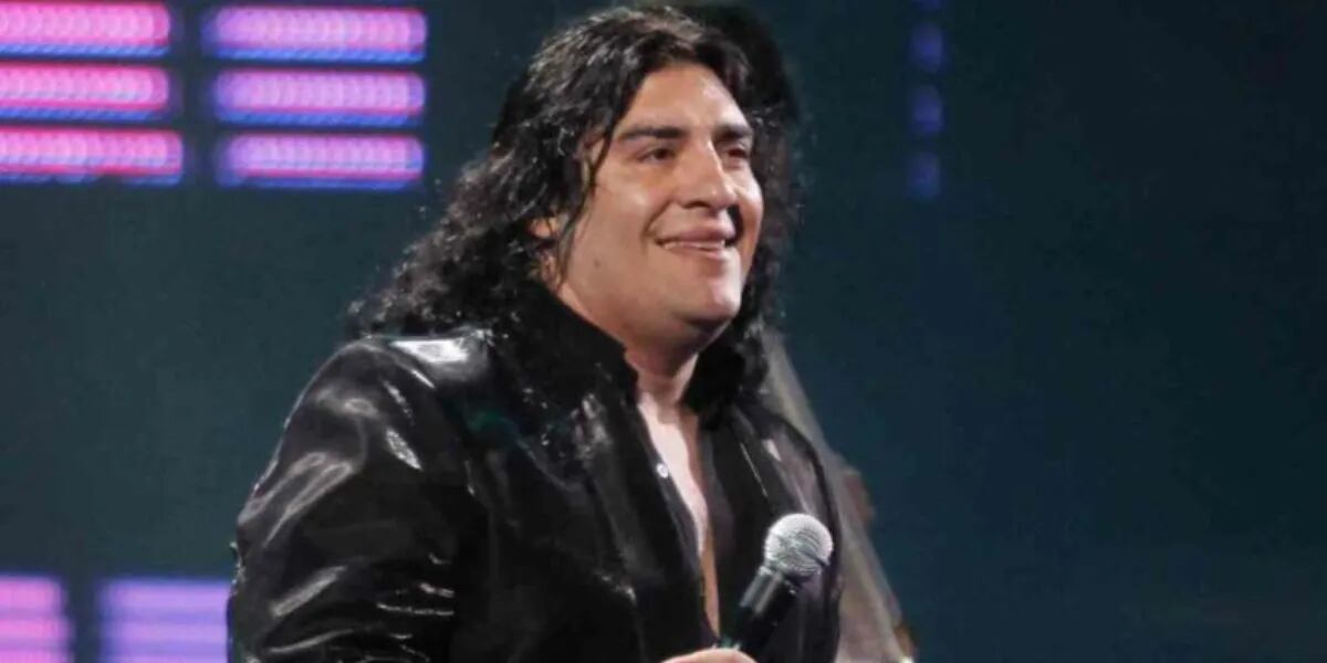 Conmoción: murió el cantante de cumbia Cristian Rodríguez y los detalles son dramáticos