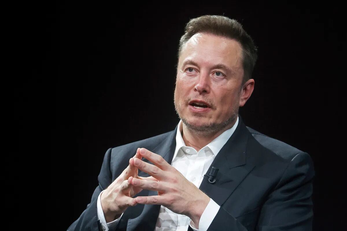 Elon Musk volvió a referirse a la situación en Argentina: “El gasto excesivo del Gobierno”