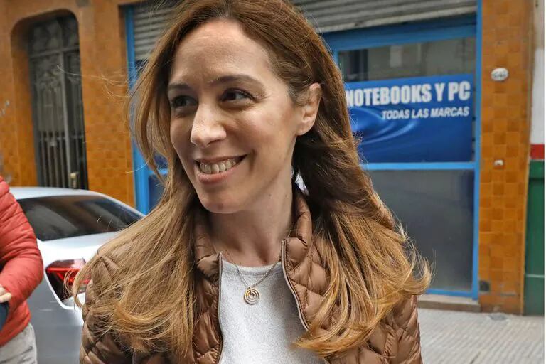 María Eugenia Vidal descartó la posibilidad de que Sergio Berni se sume a Juntos por el Cambio: “Es una falta de coherencia”