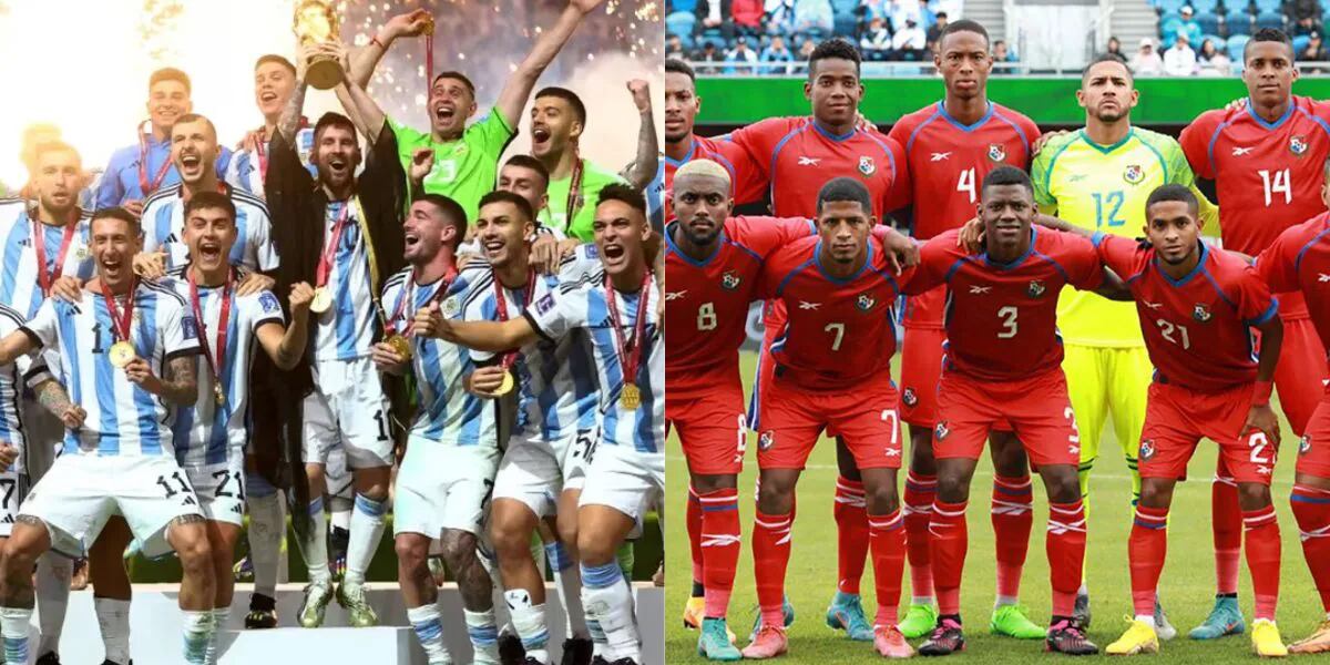La Selección Argentina ya tiene su formación ganadora para el partido contra Panamá en el Monumental