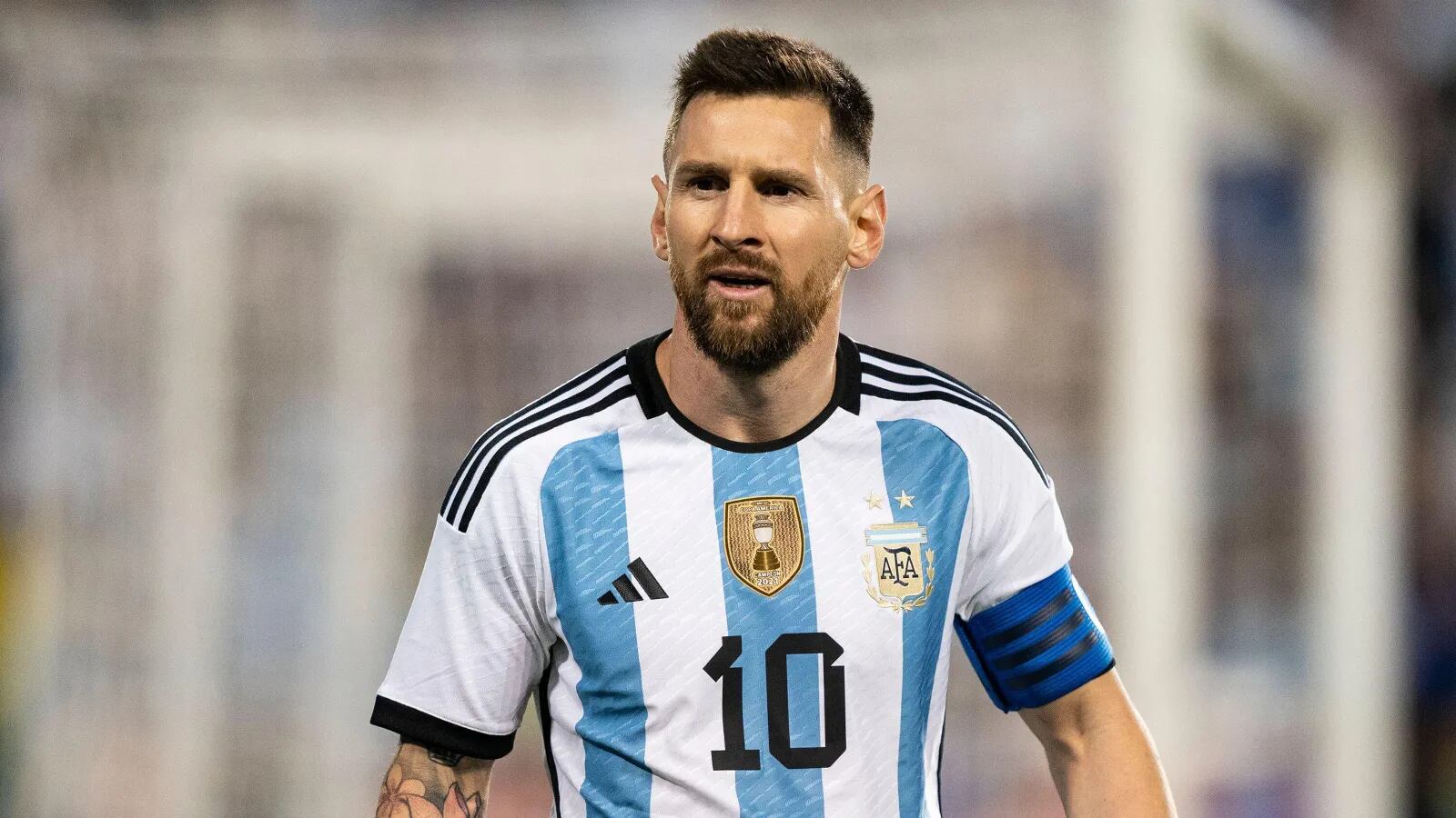 "Siempre orgulloso", el contundente mensaje de Lionel Messi en la previa del primer partido de la Selección en Qatar
