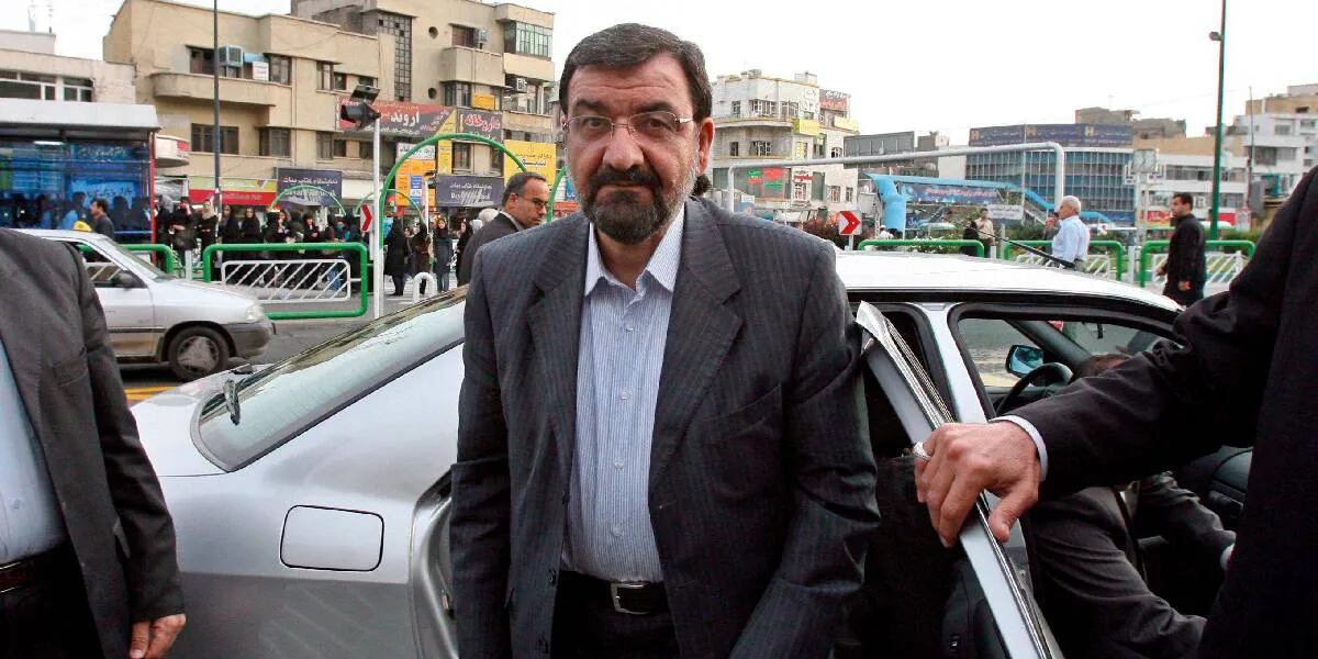 Cancillería pidió a Qatar la detención del vicepresidente iraní Mohsen Rezai, acusado por el atentado a la AMIA