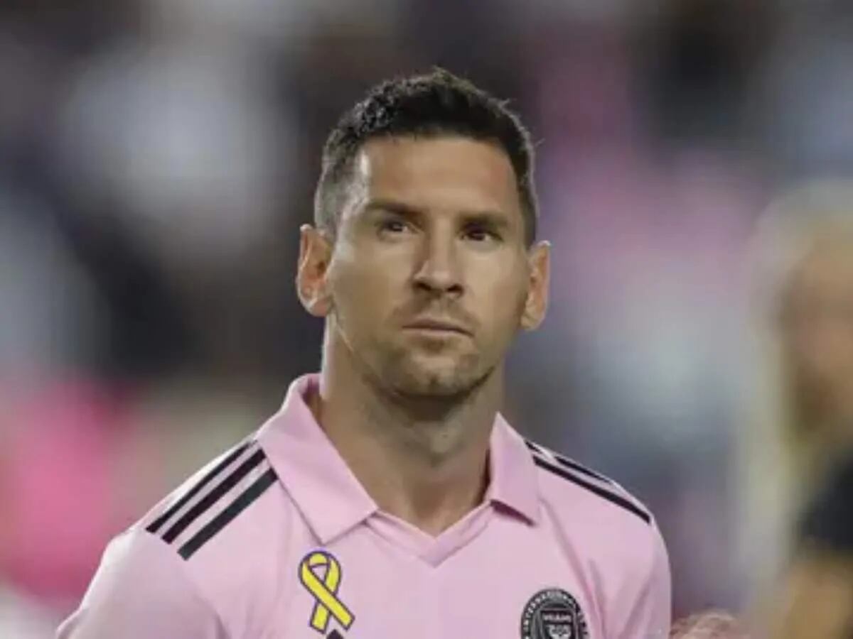 La inesperada reacción de los hinchas del Inter Miami luego de la lesión de Lionel Messi