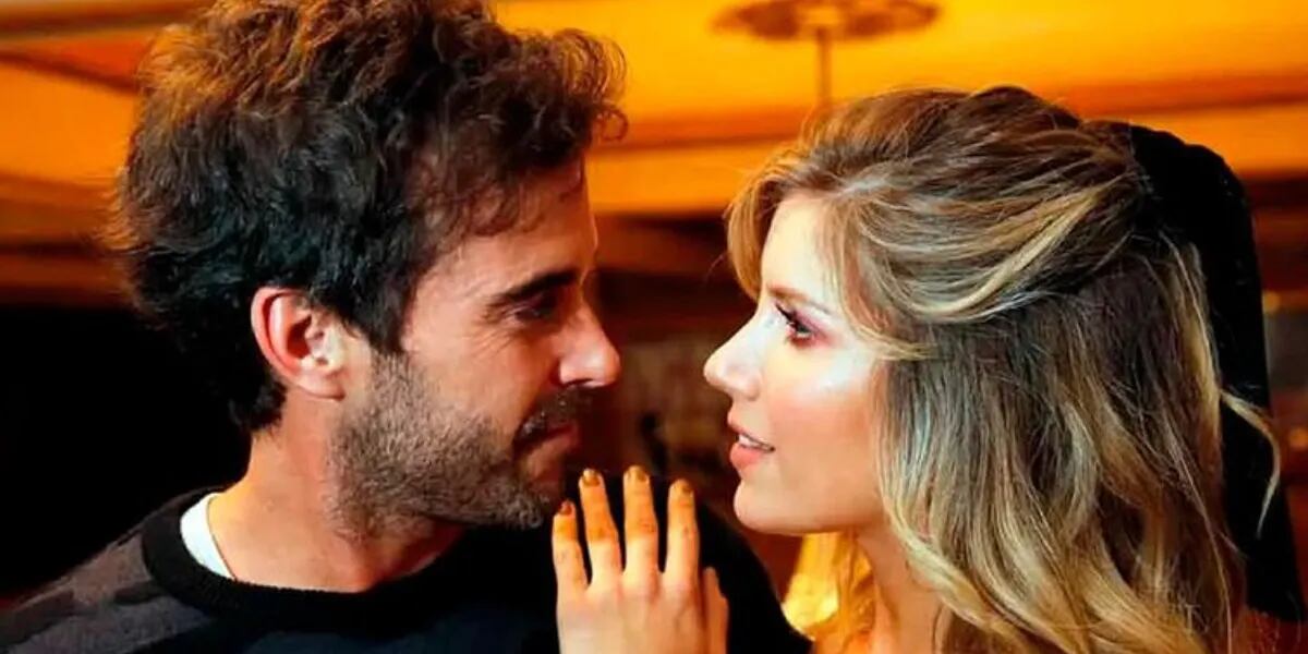 Laurita Fernández y Nicolás Cabré están de novios otra vez: “Volvió”