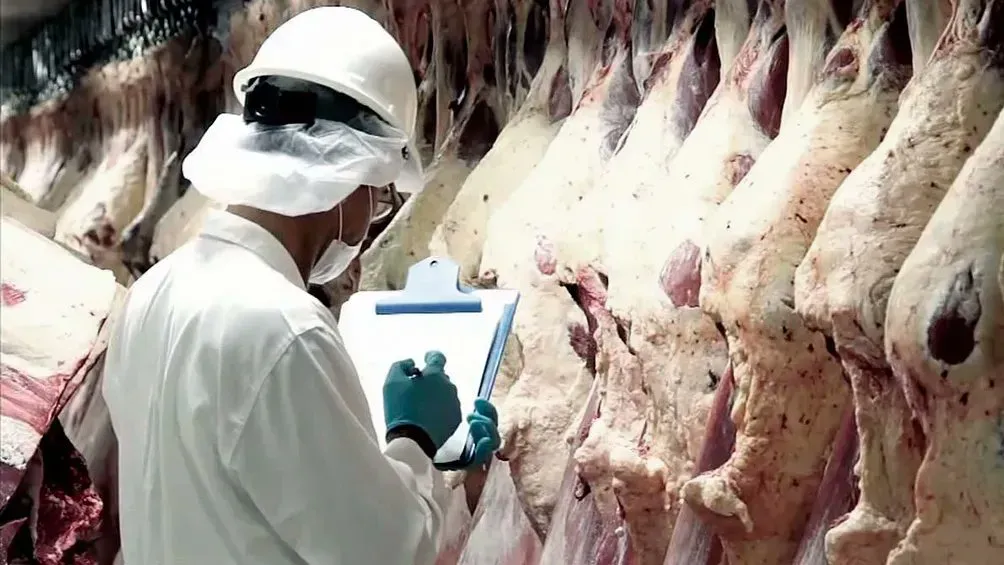 Argentina concretó la primera exportación de carne bovina a México