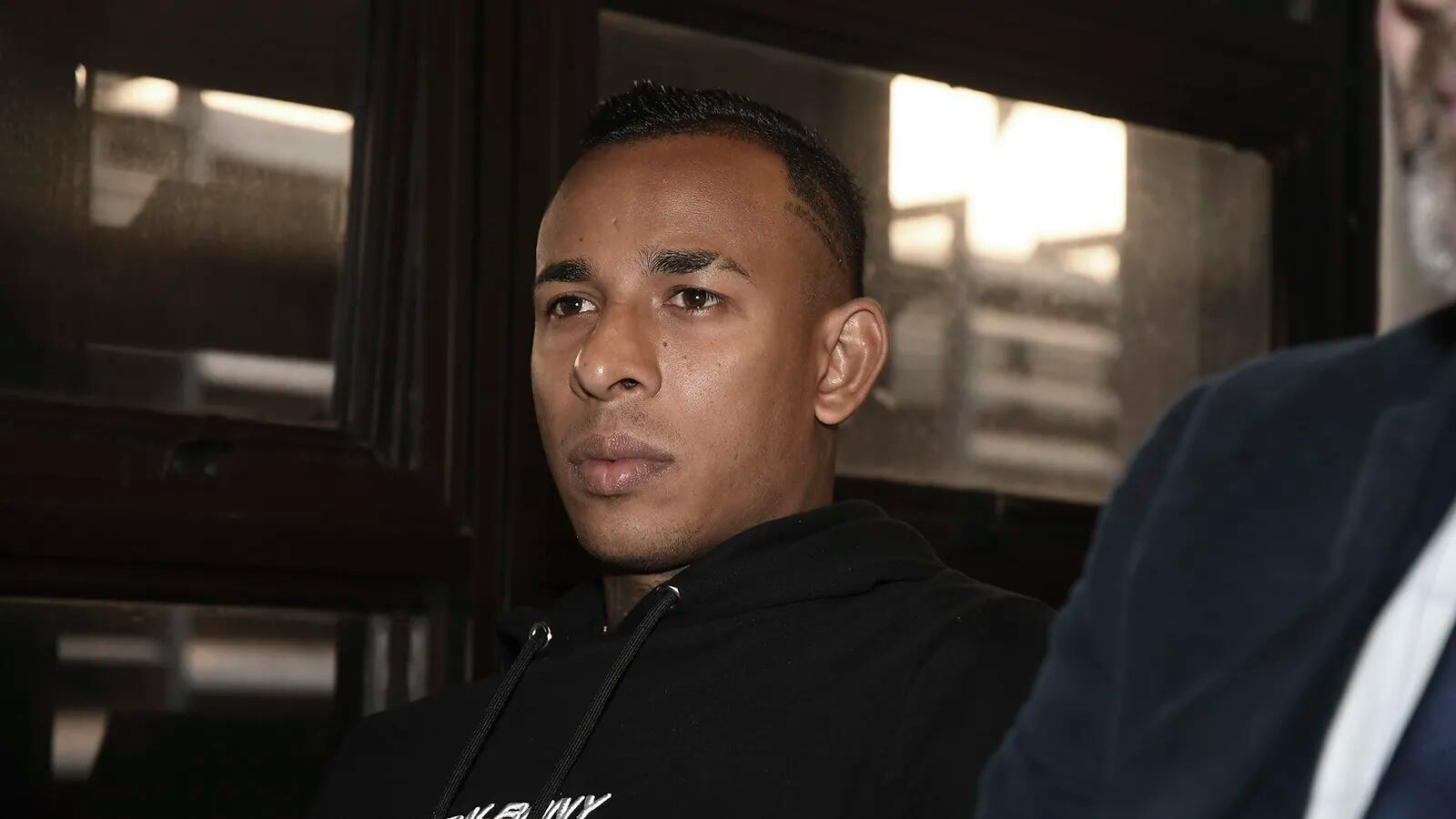 La fiscalía pidió que Sebastián Villa sea condenado a dos años y tres meses de prisión