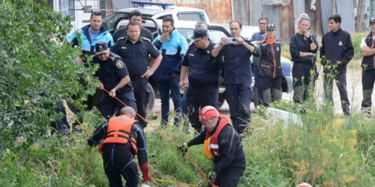 Encontraron el cuerpo de una marinera en un descampado: su novio la asesino después de ver juntos el partido de la Selección Argentina