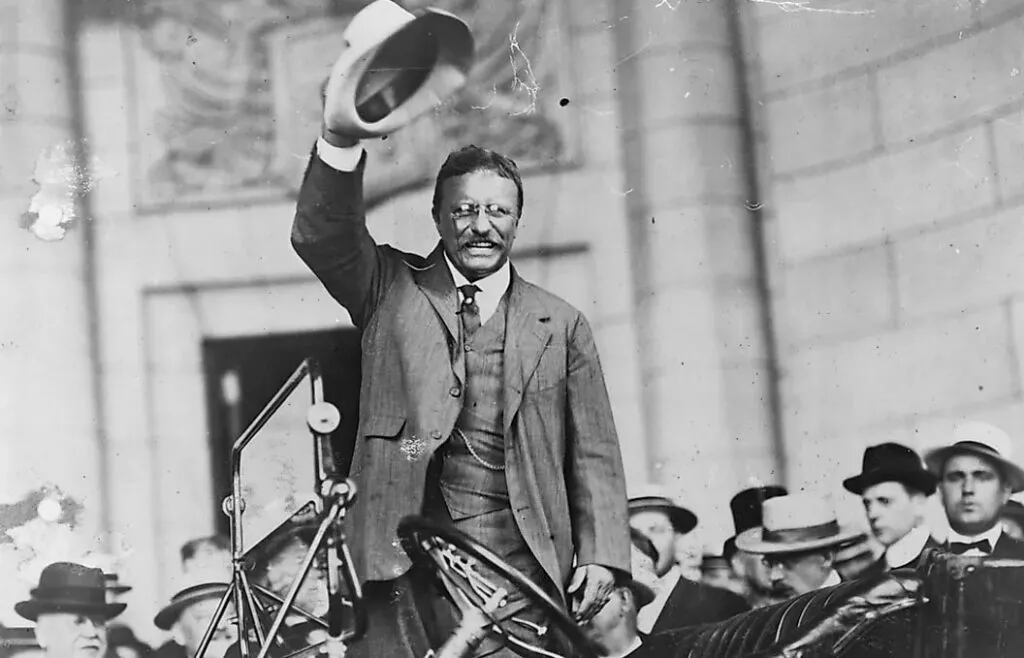 Cuando Theodore Roosevelt puso fin a una huelga incrementando los salarios