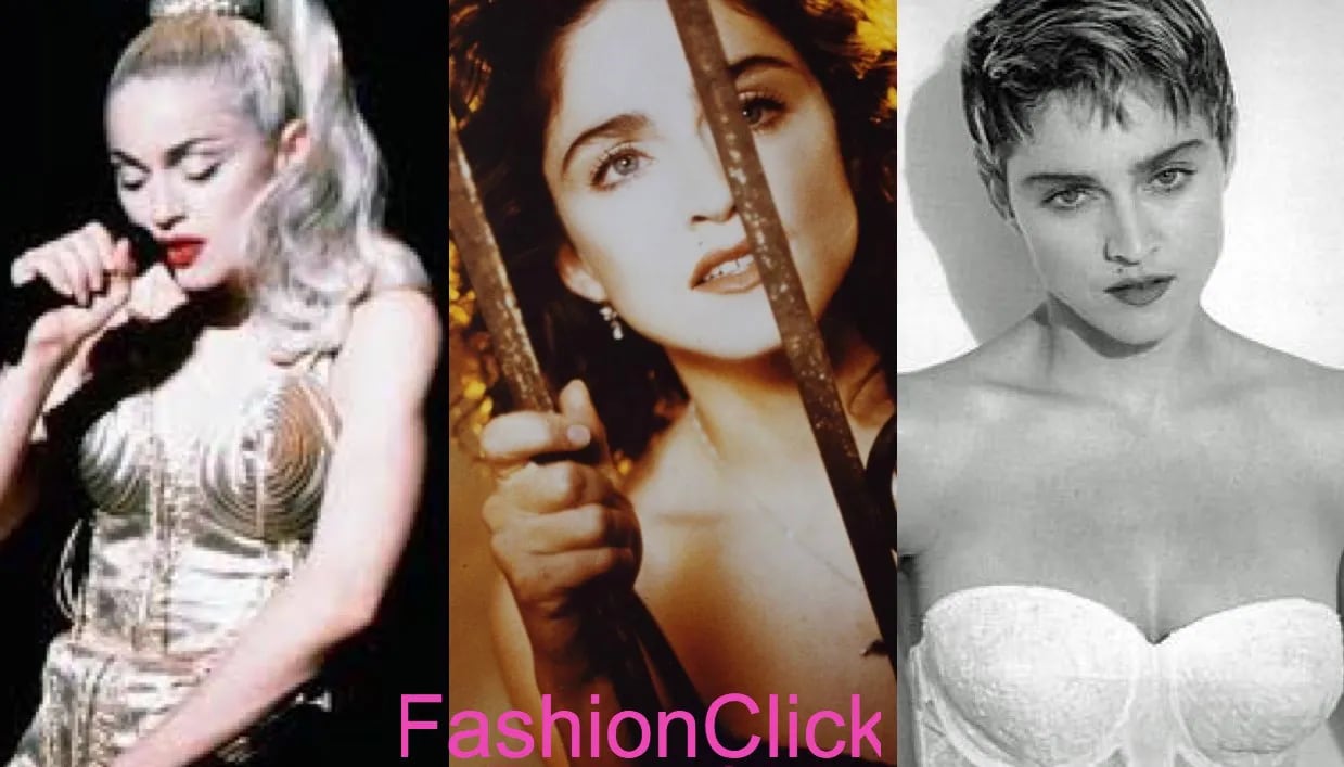 Los looks de videoclip de Madonna que cambiaron la historia de la moda