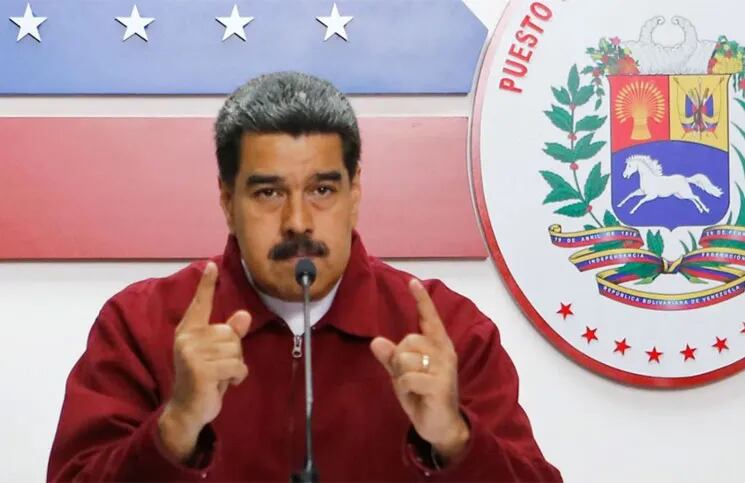 Maduro habló sobre intento de golpe