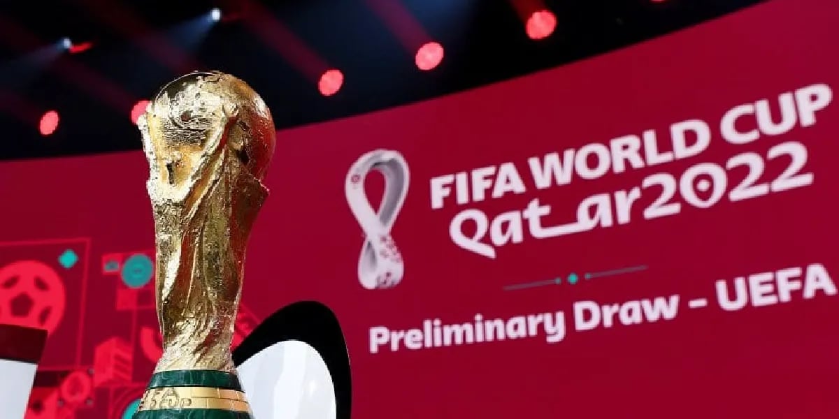 ⚽ Se adelantó el comienzo del Mundial de Qatar 2022 