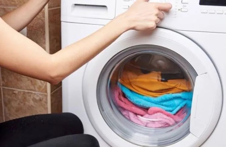 Cómo limpiar el lavarropas con vinagre para evitar el sarro y malos olores | 100