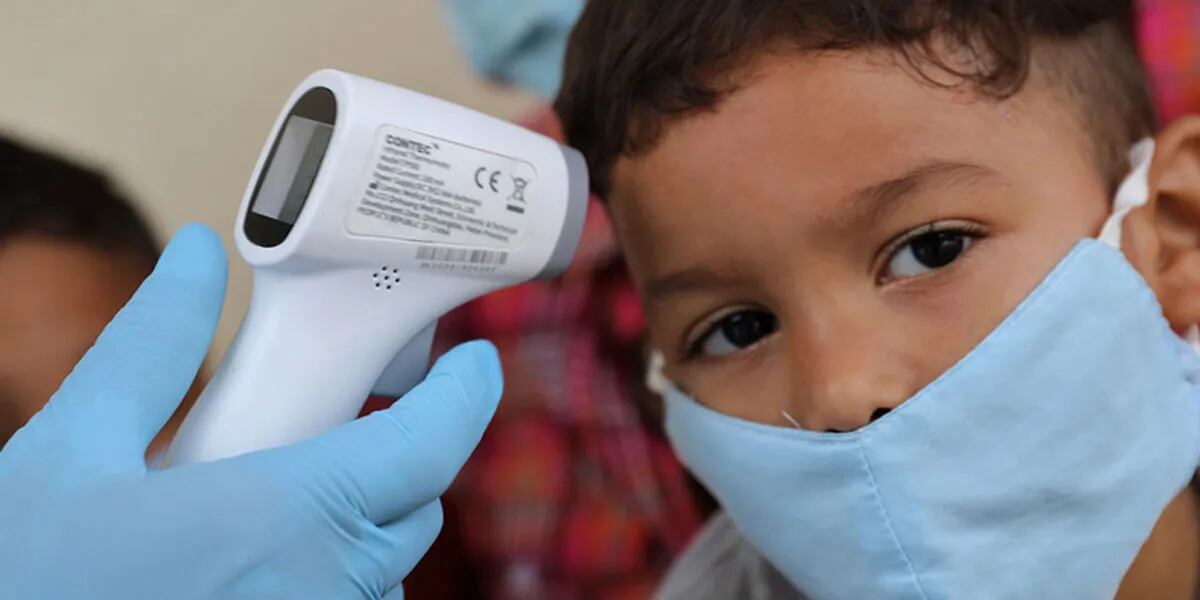 Moderna prueba en chicos de 6 meses a 12 años su vacuna contra el Covid