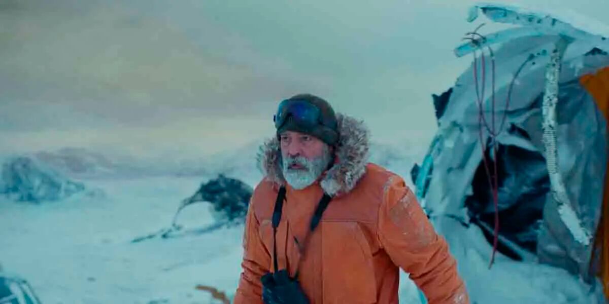 Dura dos horas, fue un éxito de George Clooney y está entre las más vistas de Netflix