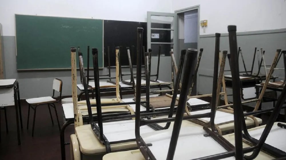 Otro día sin clases en Buenos Aires por el paro docente