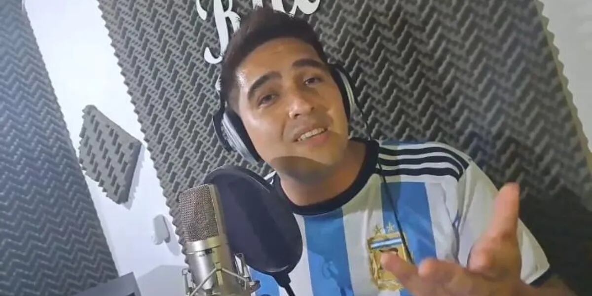 Mataron a tiros al cantante que le había dedicado una canción a Lionel Messi antes del Mundial Qatar 2022