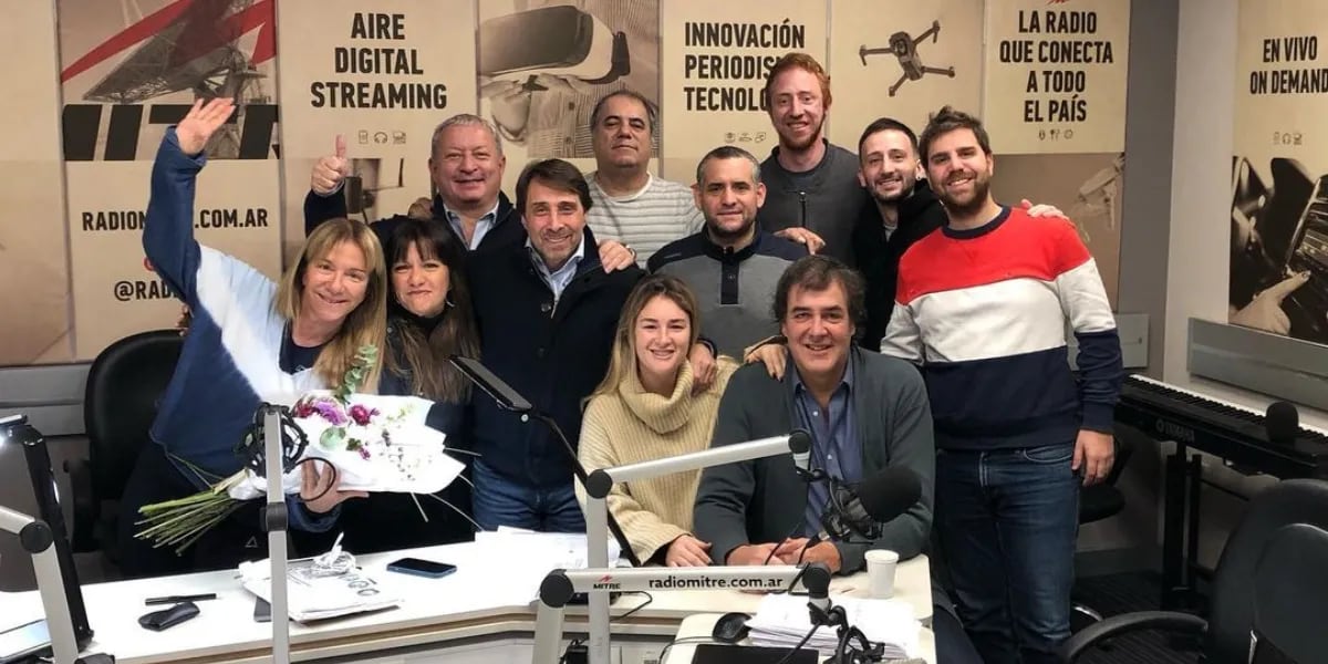 Eduardo Feinmann y Tiene Que Decirlo” cumplen 100 programas en Radio Mitre | Radio Mitre