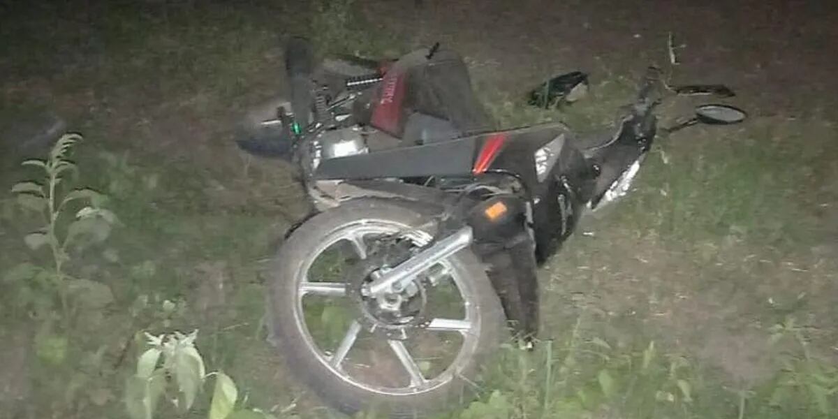 Tragedia en Jujuy: una nena de 13 años le sacó la moto a su mamá, salió a la ruta y murió atropellada por un camión