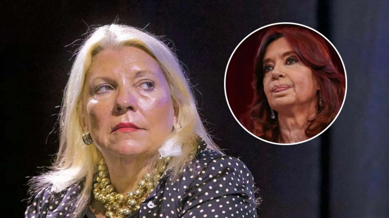 Elisa Carrió apuntó contra Cristina Kirchner: “La Argentina fue abusada durante 20 años”