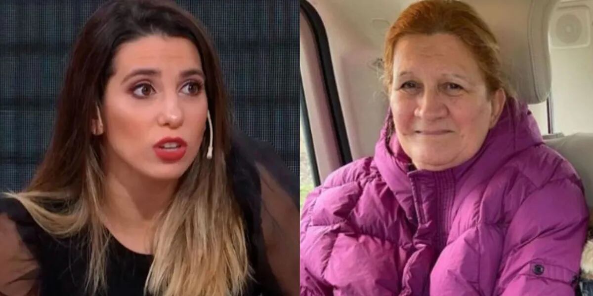 La furia de Cinthia Fernández contra Carmen, la ex empleada de Wanda Nara, que trató a sus hijas de “negras feas”