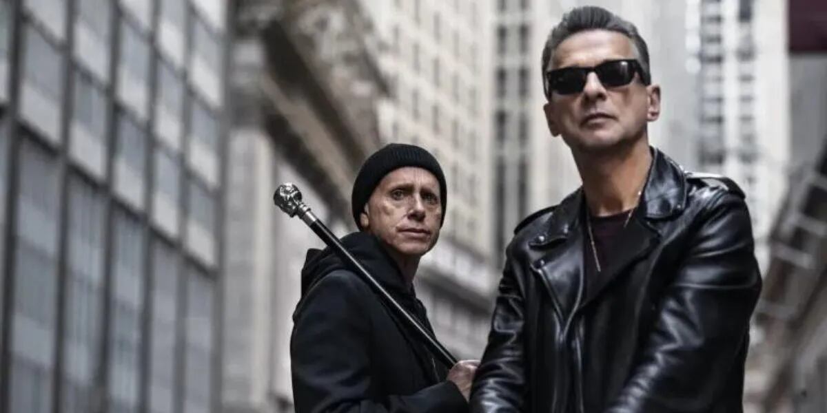  Ya salió “Memento Mori”, lo nuevo de Depeche Mode y lo celebramos con una Notebook para vos