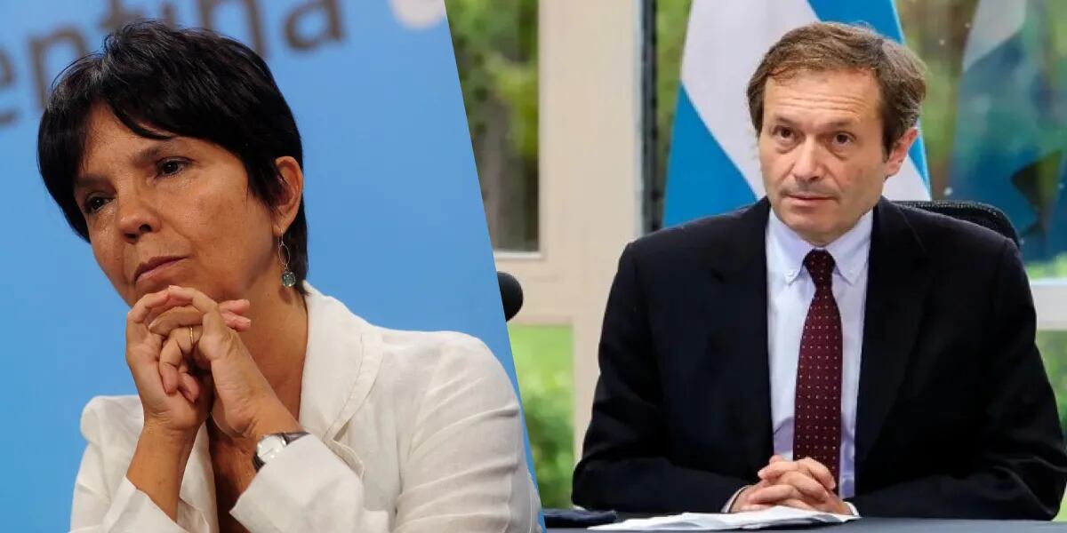 Mercedes Marcó del Pont deja la AFIP: ocupará el cargo que dejó Gustavo Béliz