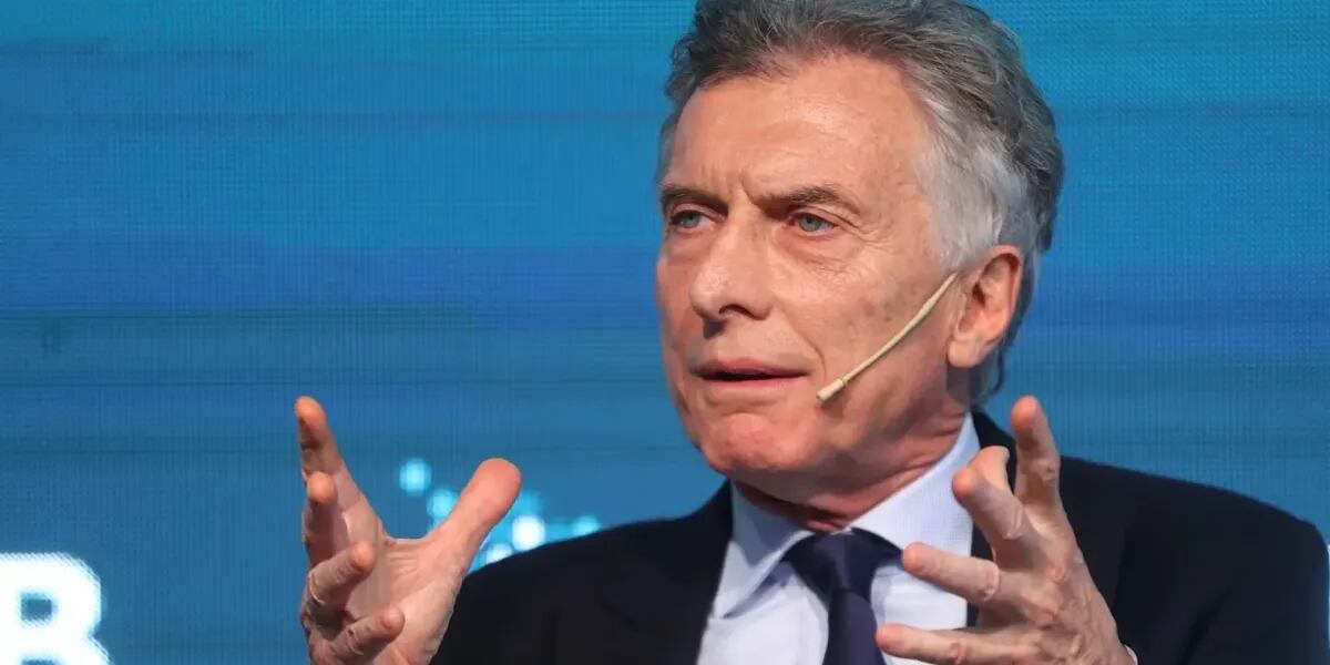 Macri reapareció y le pegó a Larreta por su intención de sumar a Schiaretti: “Pone en riesgo a la oposición”