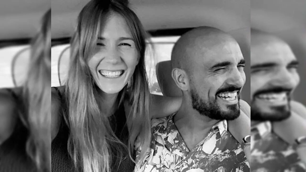Abel Pintos mostró la pancita de su novia y estalló de amor Instagram: "Cómo te estamos esperando"