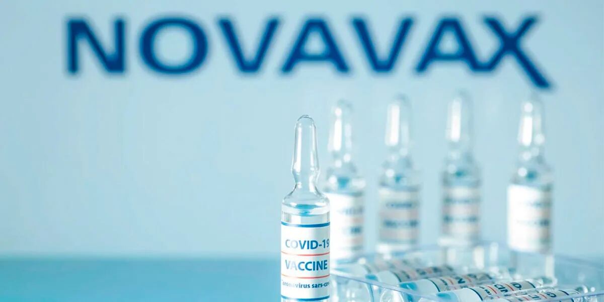 Coronavirus: Europa aprobó la vacuna de Novavax para uso de emergencia