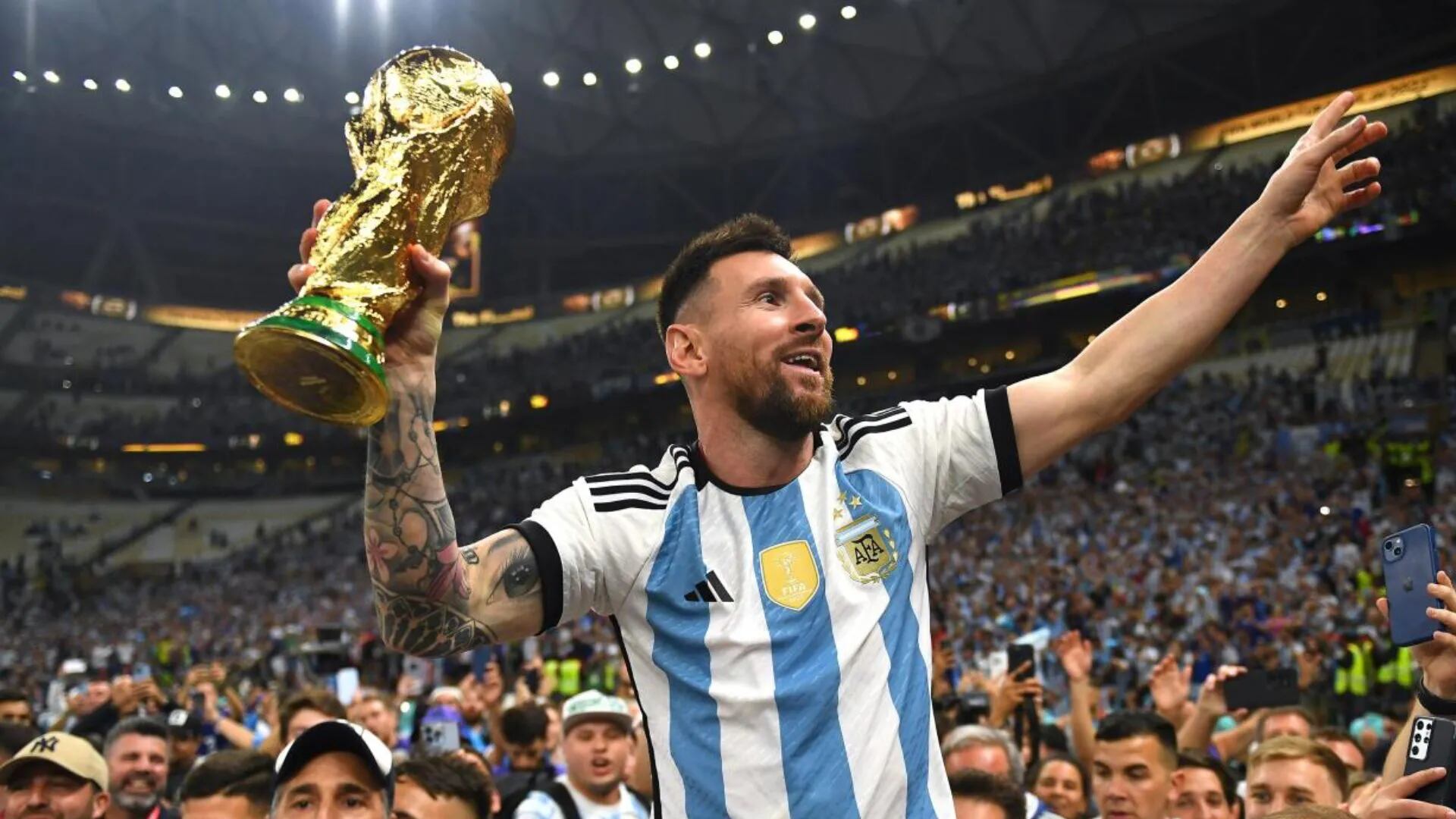 La Selección Argentina vuelve a la cancha tras el Mundial: cómo comprar las entradas y cuánto salen