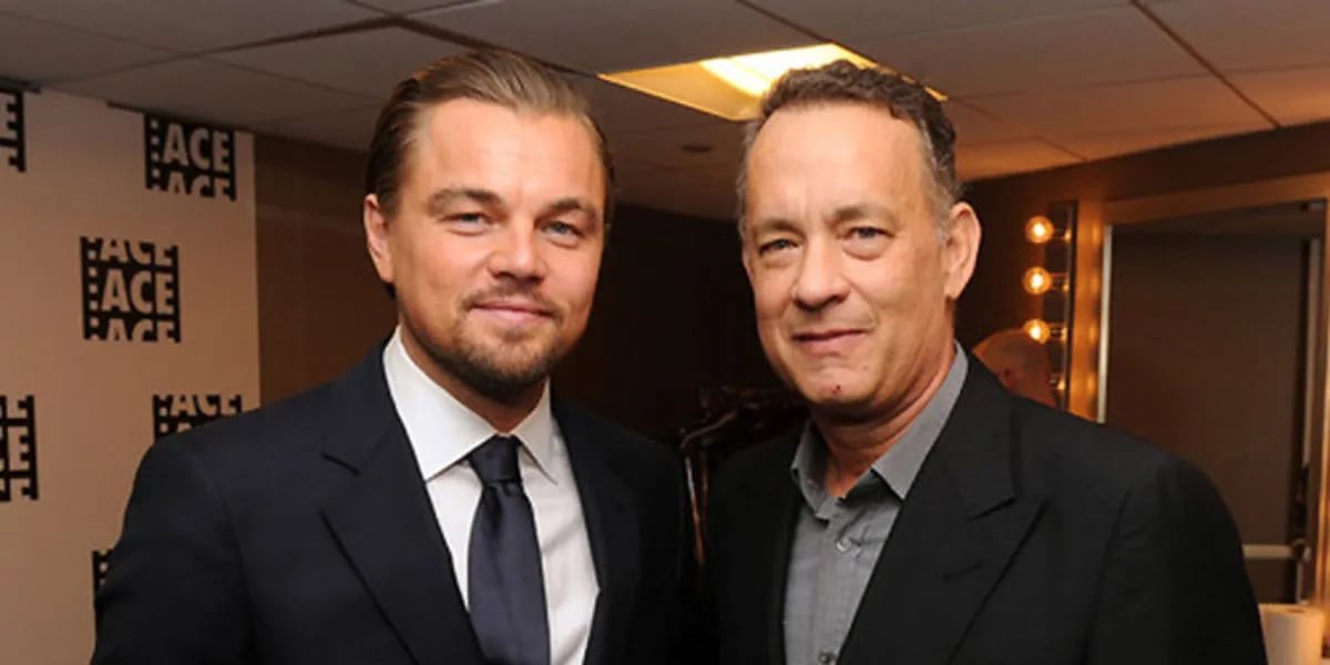La dramática película de Netflix protagonizada por Leonardo DiCaprio y Tom Hanks que todos están viendo