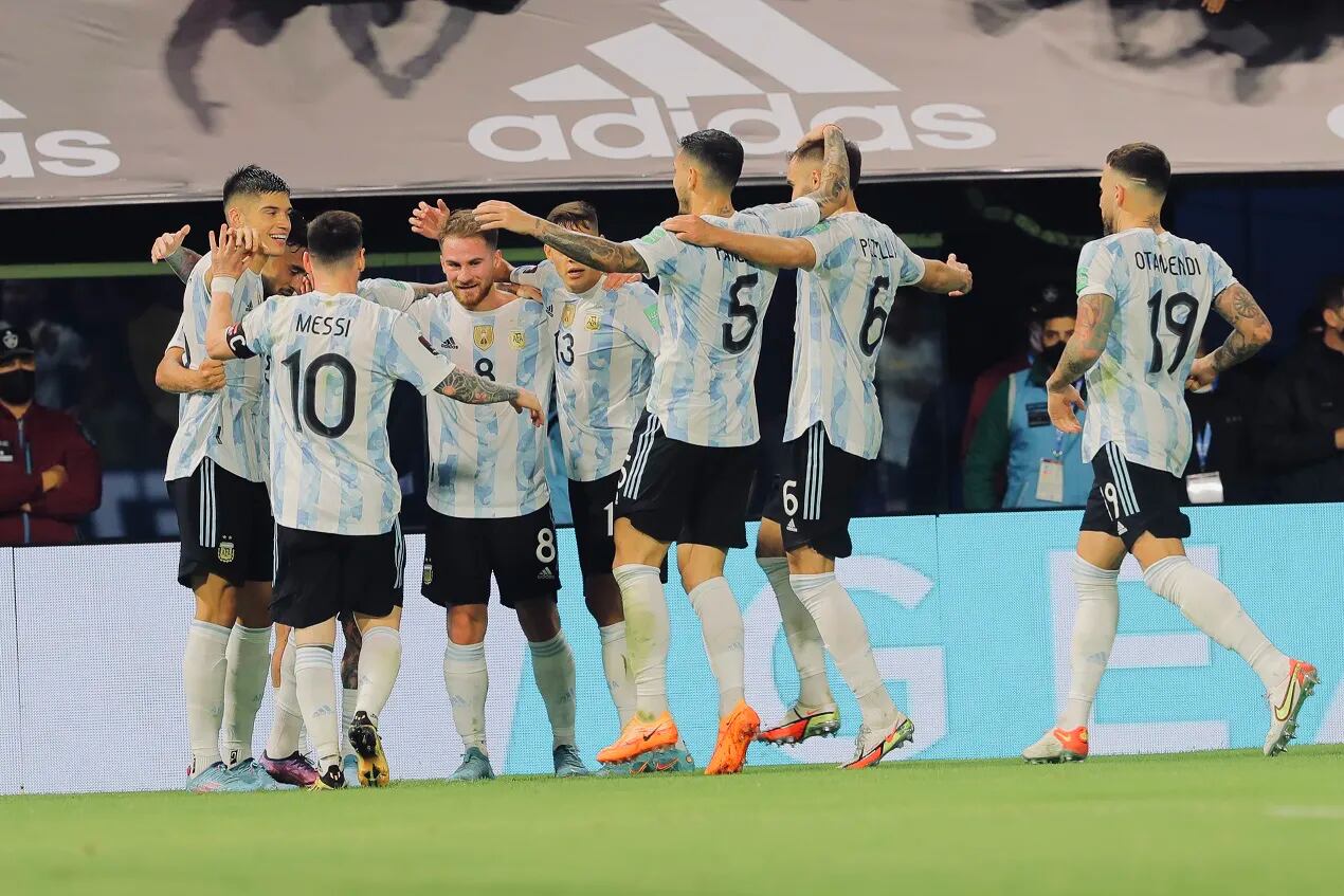 Así se vivió el triunfo de la selección argentina por Radio Mitre