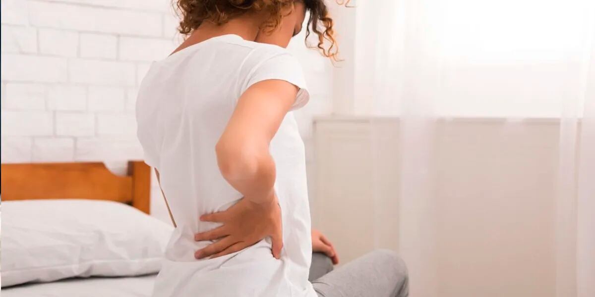 Los cuatro trucos infalibles para evitar dolores de espalda