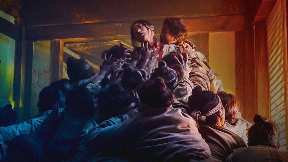 Netflix: se viene "All of Us Are Dead", la nueva serie coreana de