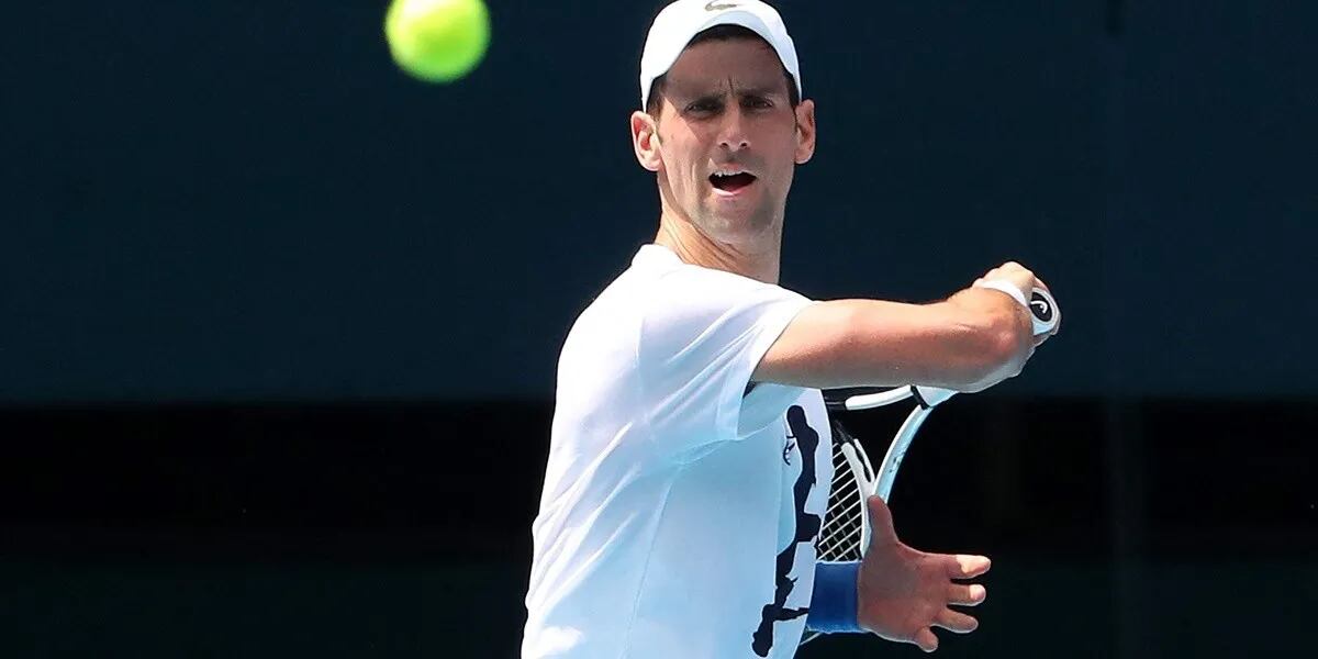 Novak Djokovic podría recibir una pena de hasta 5 años tras su declaración: “Fue un error humano”