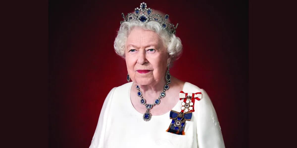 Conmoción mundial: murió la Reina Isabel II a los 96 años