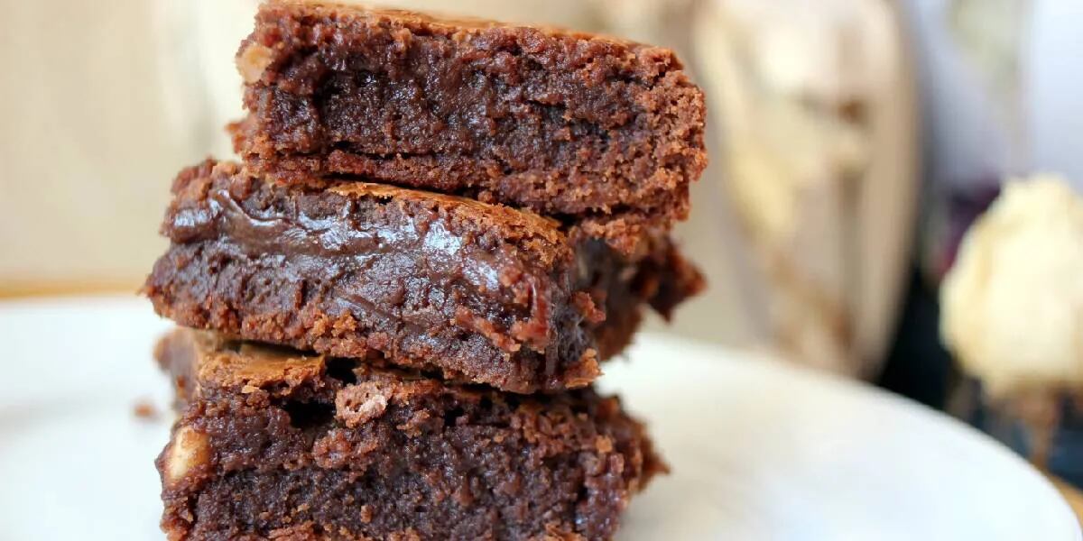 Cómo preparar el brownie perfecto, según los reposteros expertos
