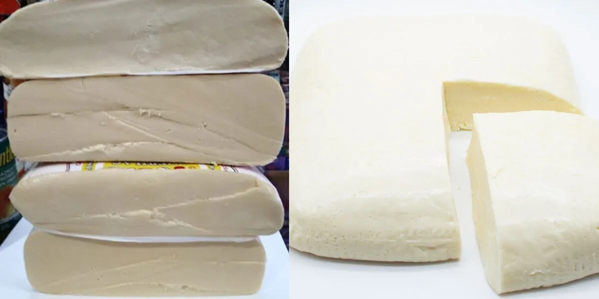 ANMAT prohibió la venta de un queso cremoso cordobés por producirse en “condiciones desconocidas”
