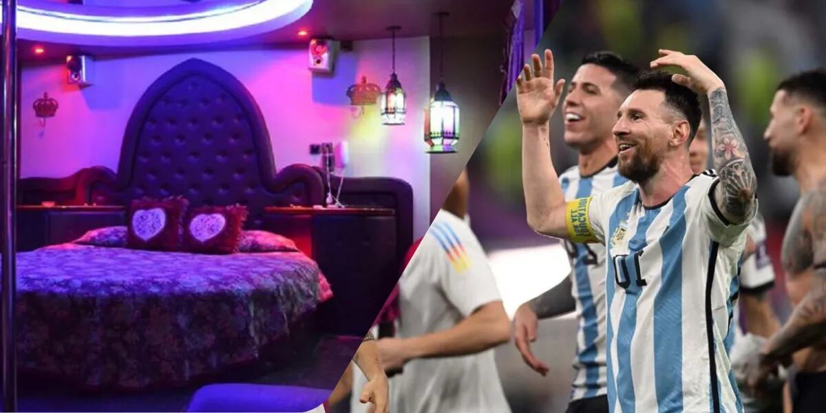 Un hotel alojamiento anunció que dará turnos gratis durante los próximos partidos de la Selección Argentina