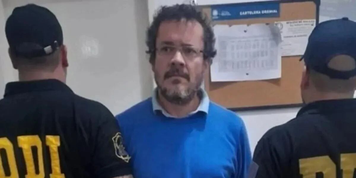 Doble crimen de Vicente López: Martín del Río pidió apartar de la investigación a la Policía Científica