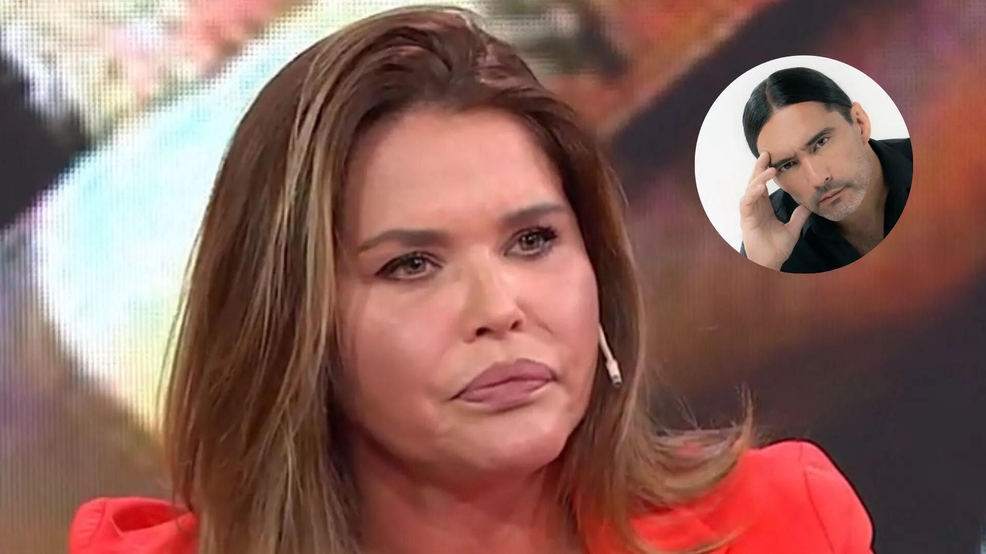 La escandalosa confesión de Nazarena Vélez sobre la mamá de Daniel Agostini: “Decía que mi hijo no era de él”