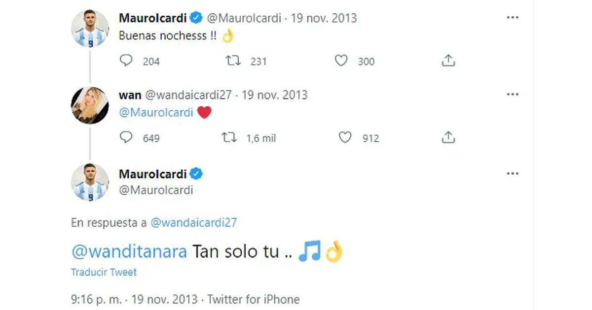 El día que Ricardo Fort defendió a Mauro Icardi por su romance con Wanda Nara